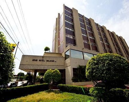 Gran Hotel Delicias ماراكايبو المظهر الخارجي الصورة