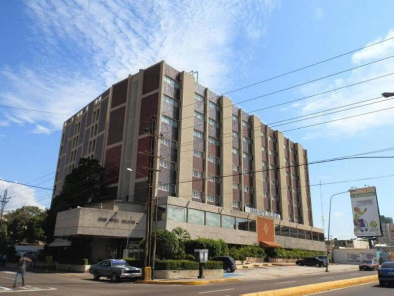 Gran Hotel Delicias ماراكايبو المظهر الخارجي الصورة