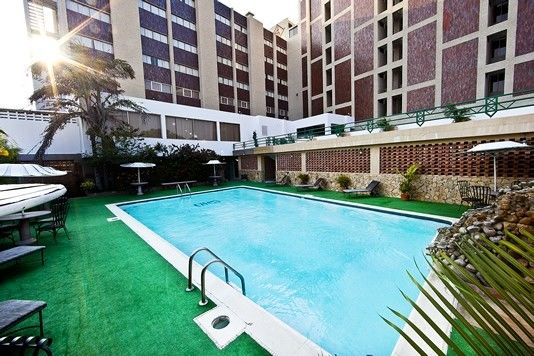Gran Hotel Delicias ماراكايبو المظهر الخارجي الصورة